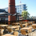 Brazen Head Patio
