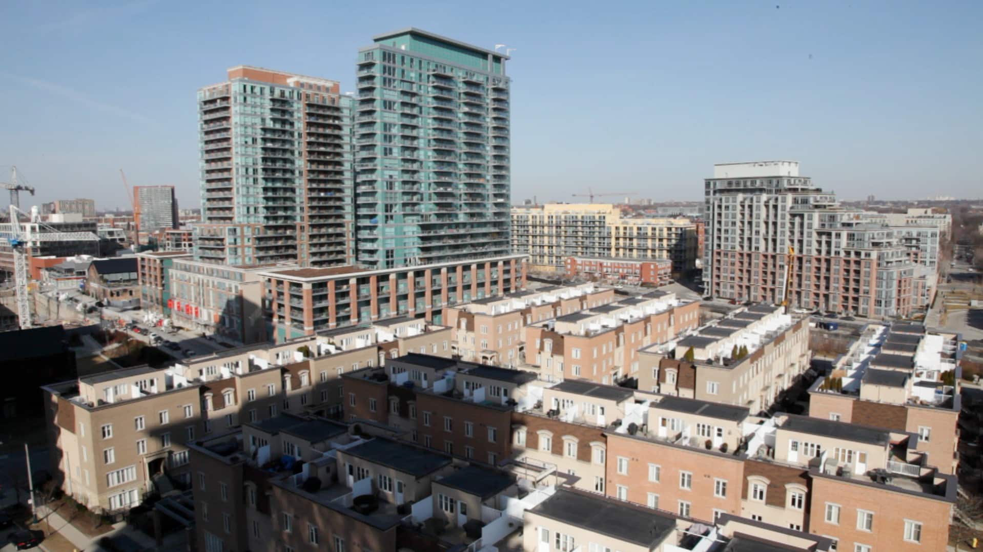 Liberty Village Condos and Lofts Search Tool