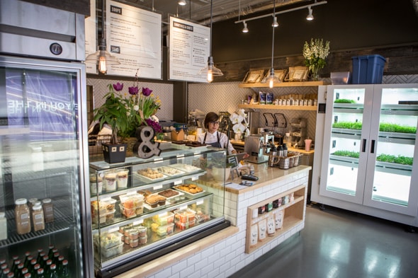 Best vegetarian options at fast food restaurants