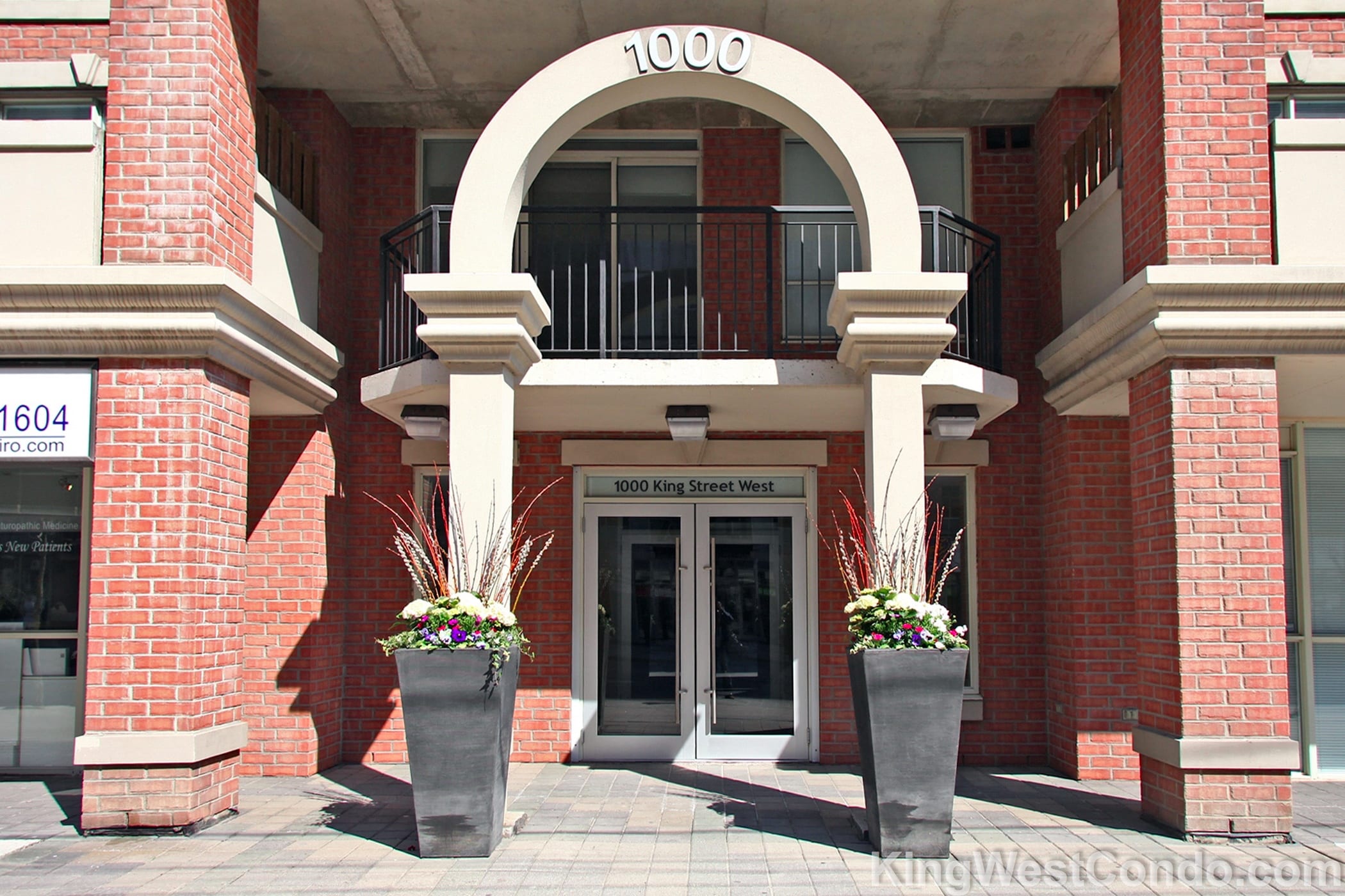 Massey Square Condos at 1000 King St West Liberty Village Toronto