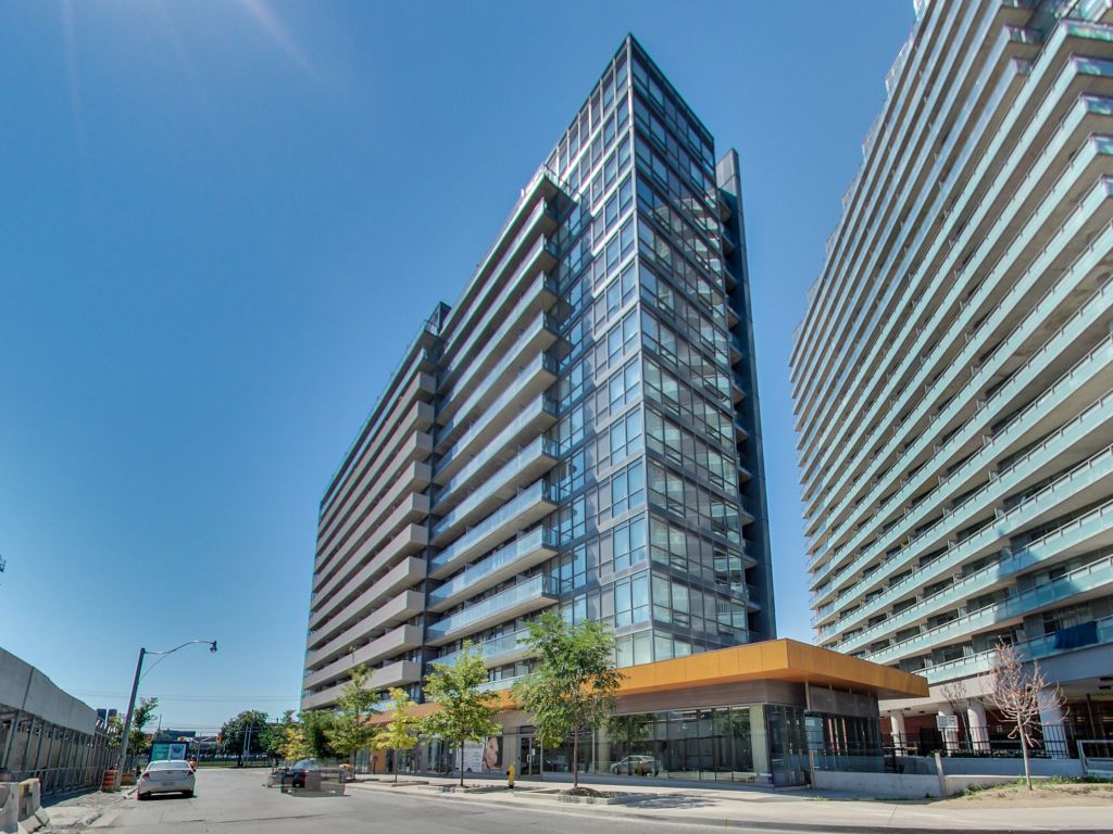 20 Joe Shuster Way FUZION Condo Liberty Village Toronto