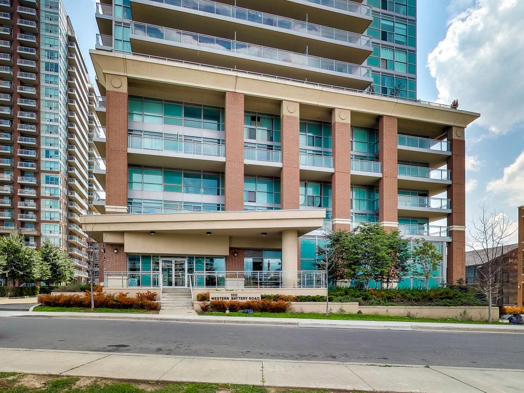 Battery Park Condos at 50 Lynn Williams Street Liberty Village Toronto Battery Park Condos at 50 Lynn Williams Street Liberty Village Toronto