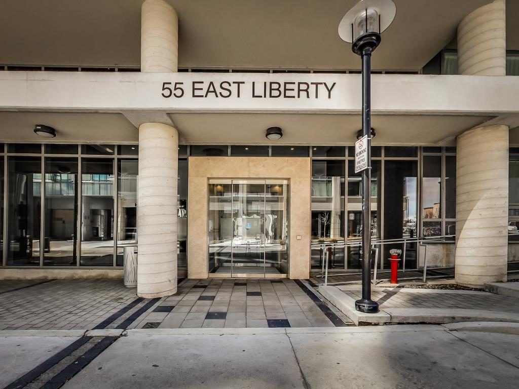 55 East Liberty St BLISS CONDOS Liberty Village Toronto 55 East Liberty St BLISS CONDOS Liberty Village Toronto