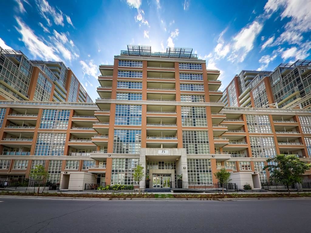 75 East Liberty St King West Condominiums Liberty Village Toronto