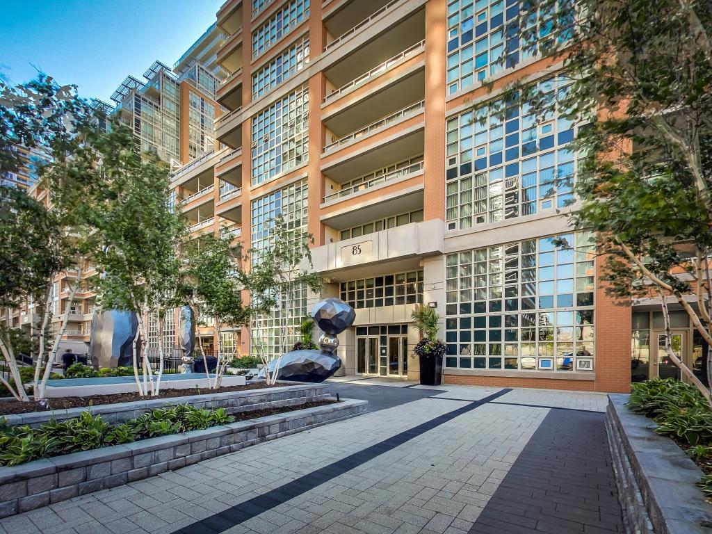 85 EAST LIBERTY ST King West Condominiums Liberty Village Toronto