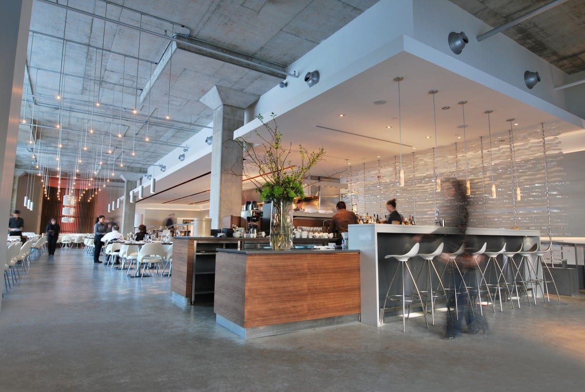 Top 5 Restaurants in Liberty Village