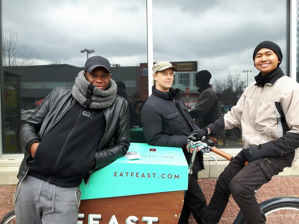 Liberty Village Food Delivery Liberty Village Food Delivery