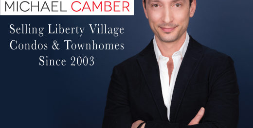 Michael Camber, #1 for Liberty Village condo sales