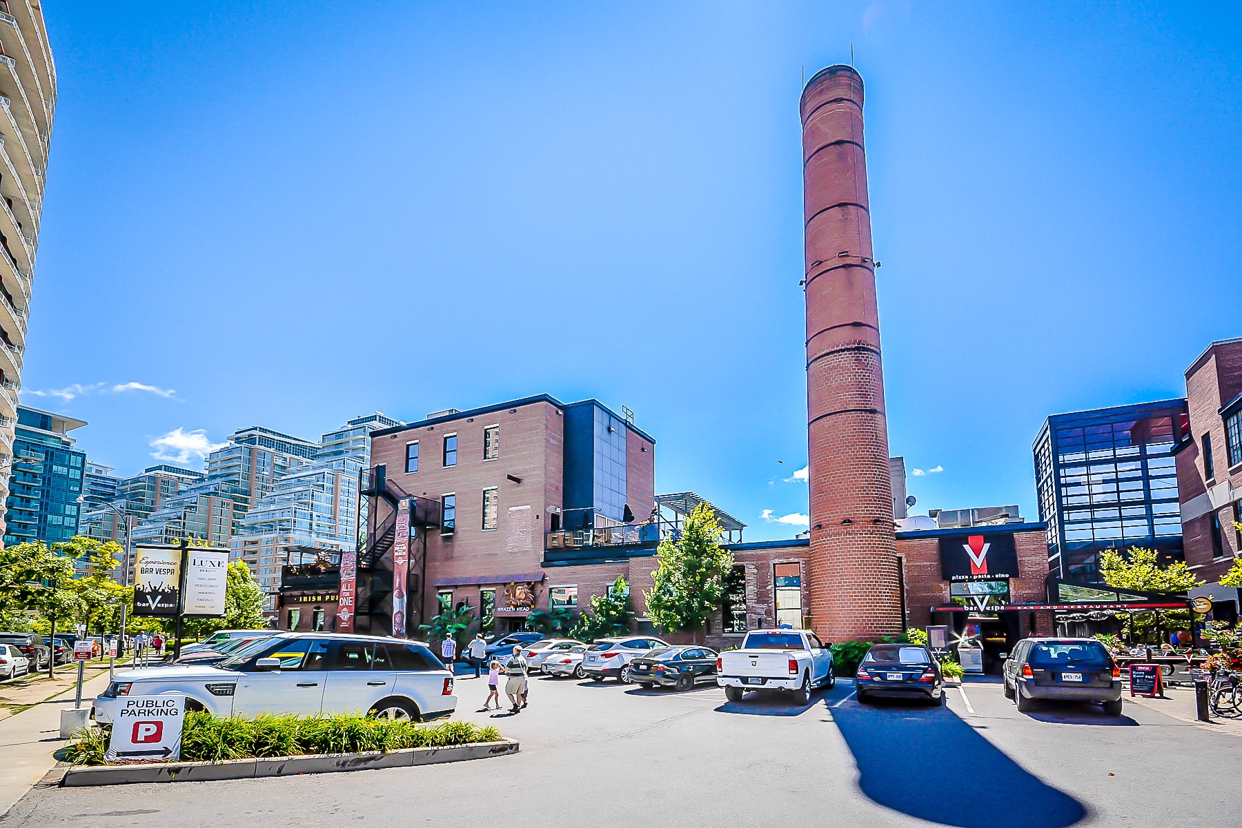 Sell Your Condo With Liberty Village's Best Selling Realtor