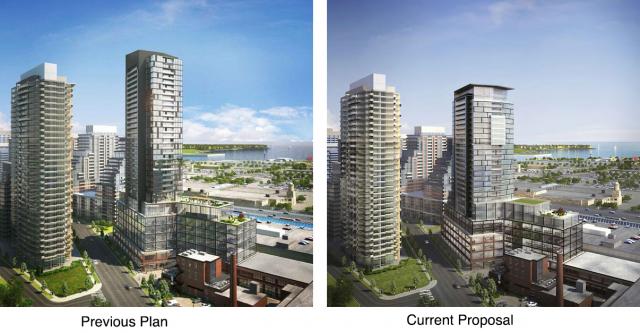 Lifetime's Liberty Market Tower Plans
