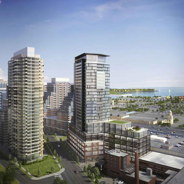 Lifetime's Liberty Market Tower