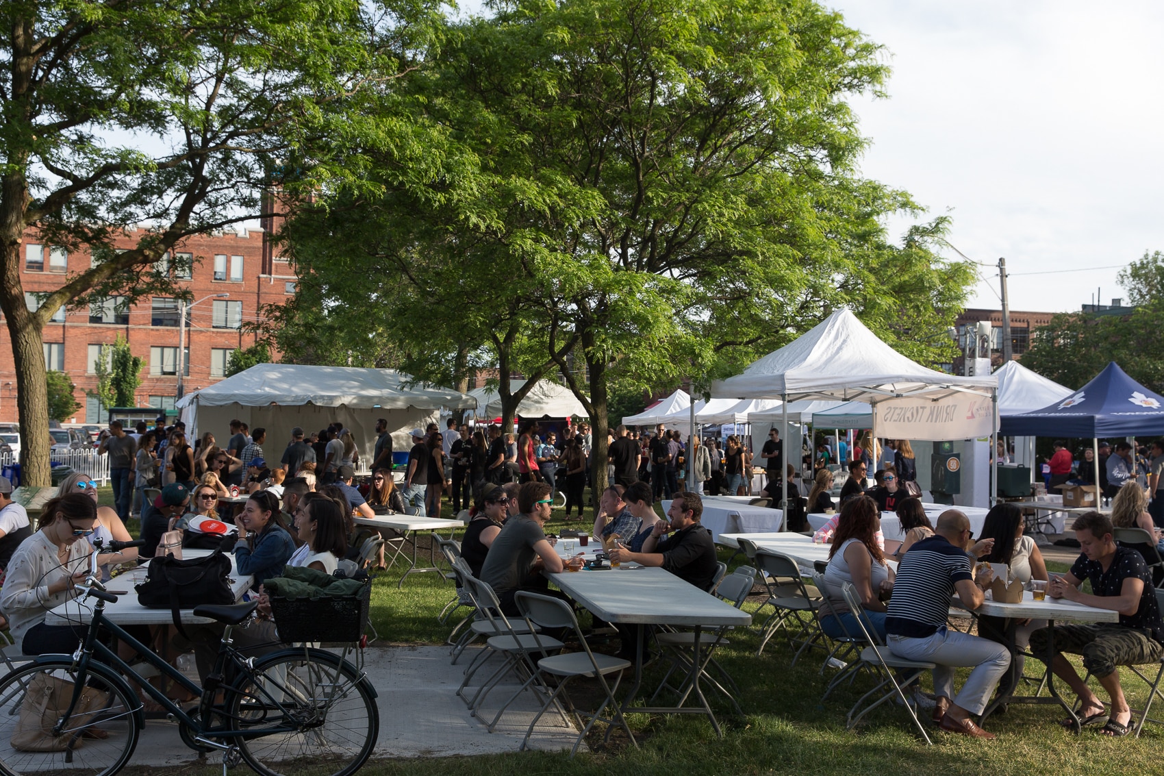 Beanfield's Latest Success in Liberty Village