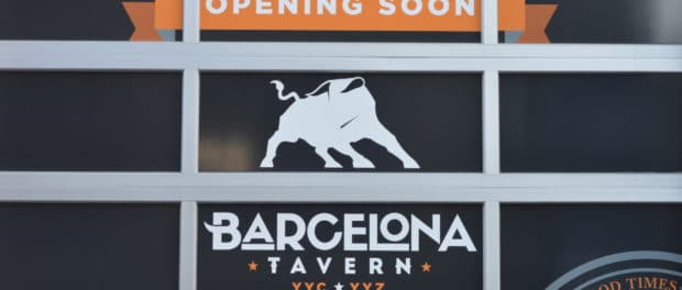 LV - Barcelona Tavern