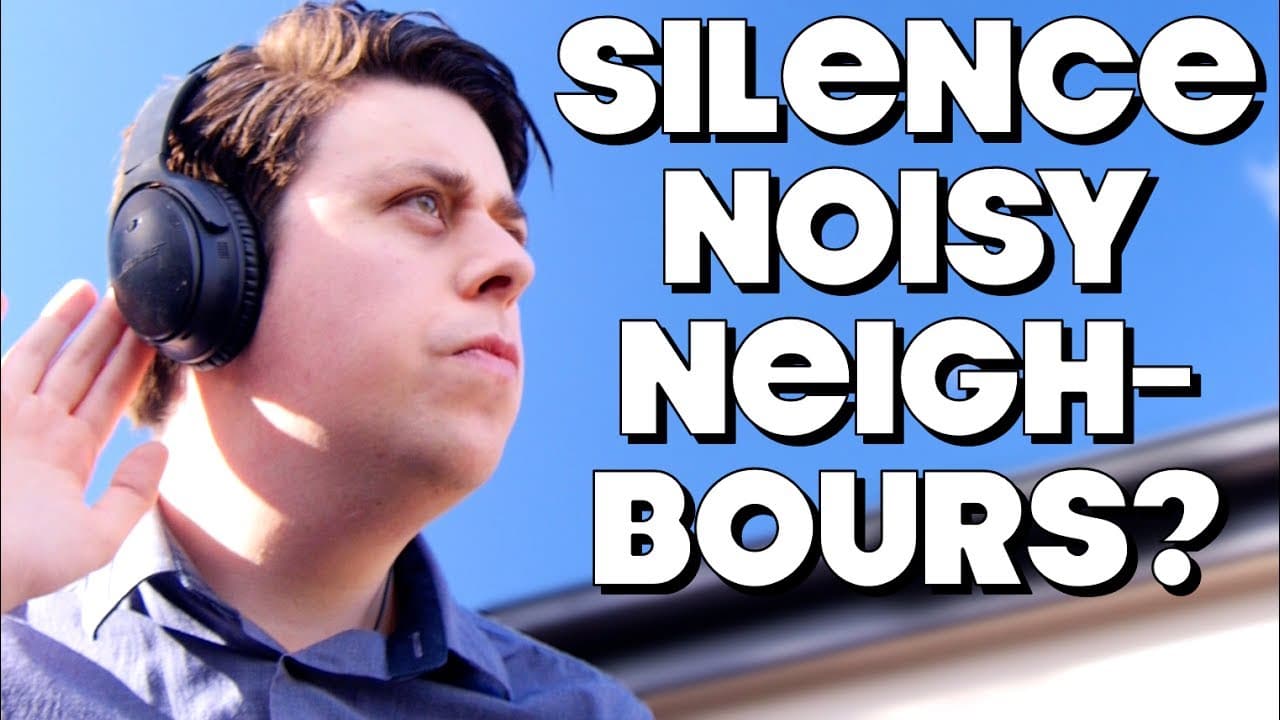 4 Tips For Dealing With That Noisy Condo Neighbour