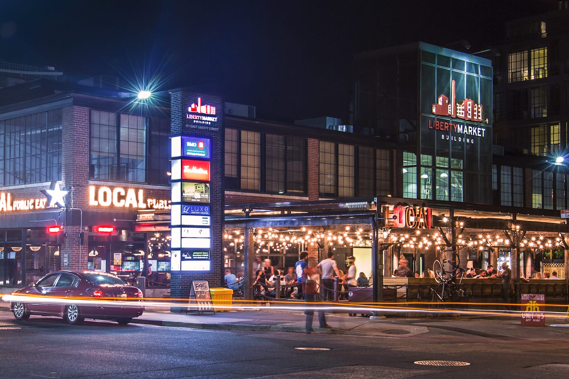 Top Liberty Village Spots For Burritos, Poutine, Thai Food & More!